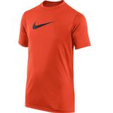 Nike Legend S/S Boy's Tennis Top