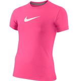 Nike S/S Legend Girl's Top