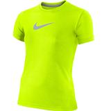 Nike S/S Legend Girl's Top