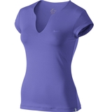 Nike Pure SS Women's Tennis Top