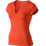 Nike Pure SS Women's Tennis Top
