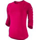 Nike Baseline 3/4 SLV Women's Tennis Top