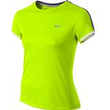 Nike Miler S/S Girl's Tennis Crew