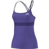 Adidas All Premium Strap Women's Tennis Tank