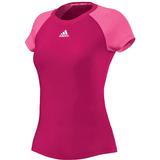 Adidas Sequencials Core Women`s Tennis Tee