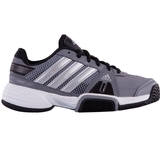 Adidas Barricade Team 3 XJ Junior Tennis Shoe