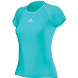Adidas Adizero Women's Tennis Cap-Sleeve