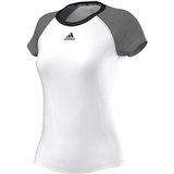 Adidas Sequencials Core Women`s Tennis Tee
