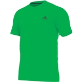 Adidas Ultimate Short-Sleeve Men`s Tennis Crew