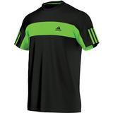 Adidas Sequencials Galaxy Men's Tennis Tee