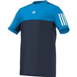 Adidas Response Boy's Tennis Tee
