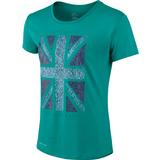 Nike Union Grass S/S Women's Tennis Tee