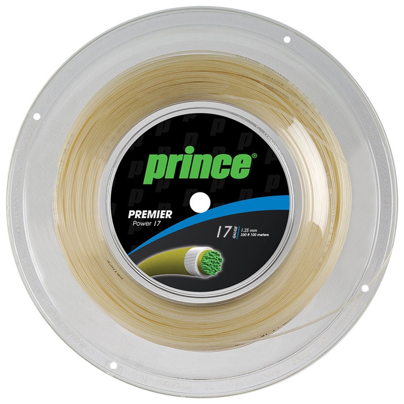 prince tennis strings