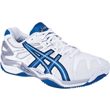 Asics Gel Resolution 5 Clay Men's Tennis Shoes