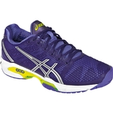 Asics Solution Speed 2 Clay Women's Tennis Shoe