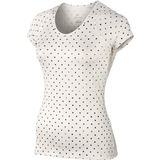 Nike Advantage Printed SS Women's Tennis Top