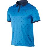 Nike Advantage Graphic Men's Tennis Polo