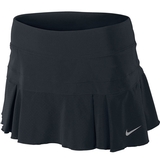 N Pleated Knit Women's Tennis Skirt