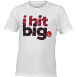 Wilson I Hit Big Boy's Tennis T-Shirt