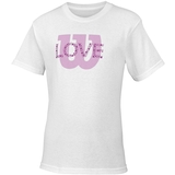 Wilson Love Girl's Tennis T-Shirt