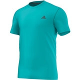 Adidas Ultimate Short-Sleeve Men's Tennis Crew