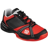 Wilson Rush NGX Junior Tennis Shoe