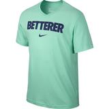 Nike RF Betterer Vneck Men's Tennis Tee
