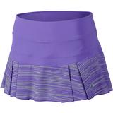 Nike Victory Printed Pleated Women's Tennis Skirt