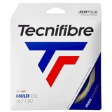 Tecnifibre Multifeel 1.30 Tennis String Set