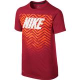 Nike Hyper Speed SS Graphic Boy's Tennis Top