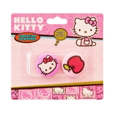 Hello Kitty Face and Apple Tennis Dampener