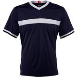 Fila Heritage Short-Sleeve Men`s Tennis V-Neck