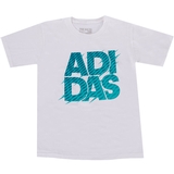 Adidas Graphic Jr Tennis tee