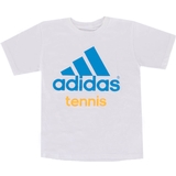 Adidas Graphic Jr Tennis tee