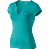 Nike Pure SS Women`s Tennis Top