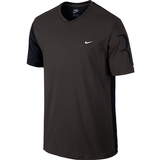 Nike RF Short-Sleeve V-Neck Men`s Tennis tee
