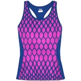 Fila Center Court Printed Women's Tennis Racerback