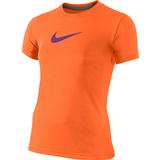 Nike S/S Legend Girl`s Top