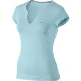 Nike Pure SS Women`s Tennis Top