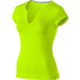 Nike Pure SS Women`s Tennis Top