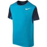 Nike Hyper Speed Short-Sleeve Boy`s Top