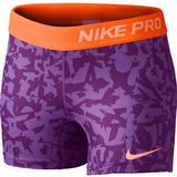 Nike Pr 3` Aop Girl`s Short