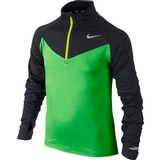 Nike Element Haf-Zip Long-Sleeve Boy`s Top