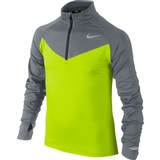 Nike Element Haf-Zip Long-Sleeve Boy`s Top