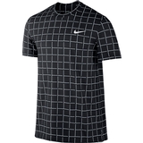 Nike Sphere Stripe Men`s Tennis Crew