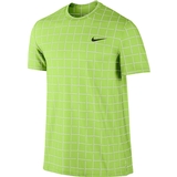 Nike Sphere Stripe Men`s Tennis Crew