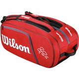 Wilson Federer Elite 12 Pack Tennis Bag