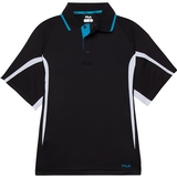 Fila Baseline Men`s Tennis Polo