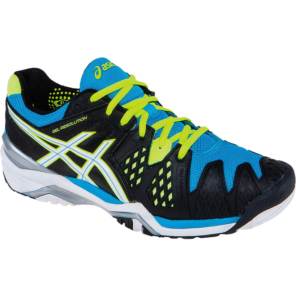 asic tennis shoes asics gel resolution 6 junior tennis shoe onyx blue asic tennis shoes asics gel resolution 6 junior tennis shoe onyx blue