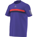 Adidas Barricade Men`s Tennis Tee